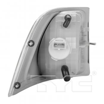 2004 Volvo V40 Turn Signal / Parking Light Assembly Front Left TYC 18011400 image 2 of 4