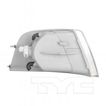 2004 Volvo V40 Turn Signal / Parking Light Assembly Front Left TYC 18011400 image 4 of 4