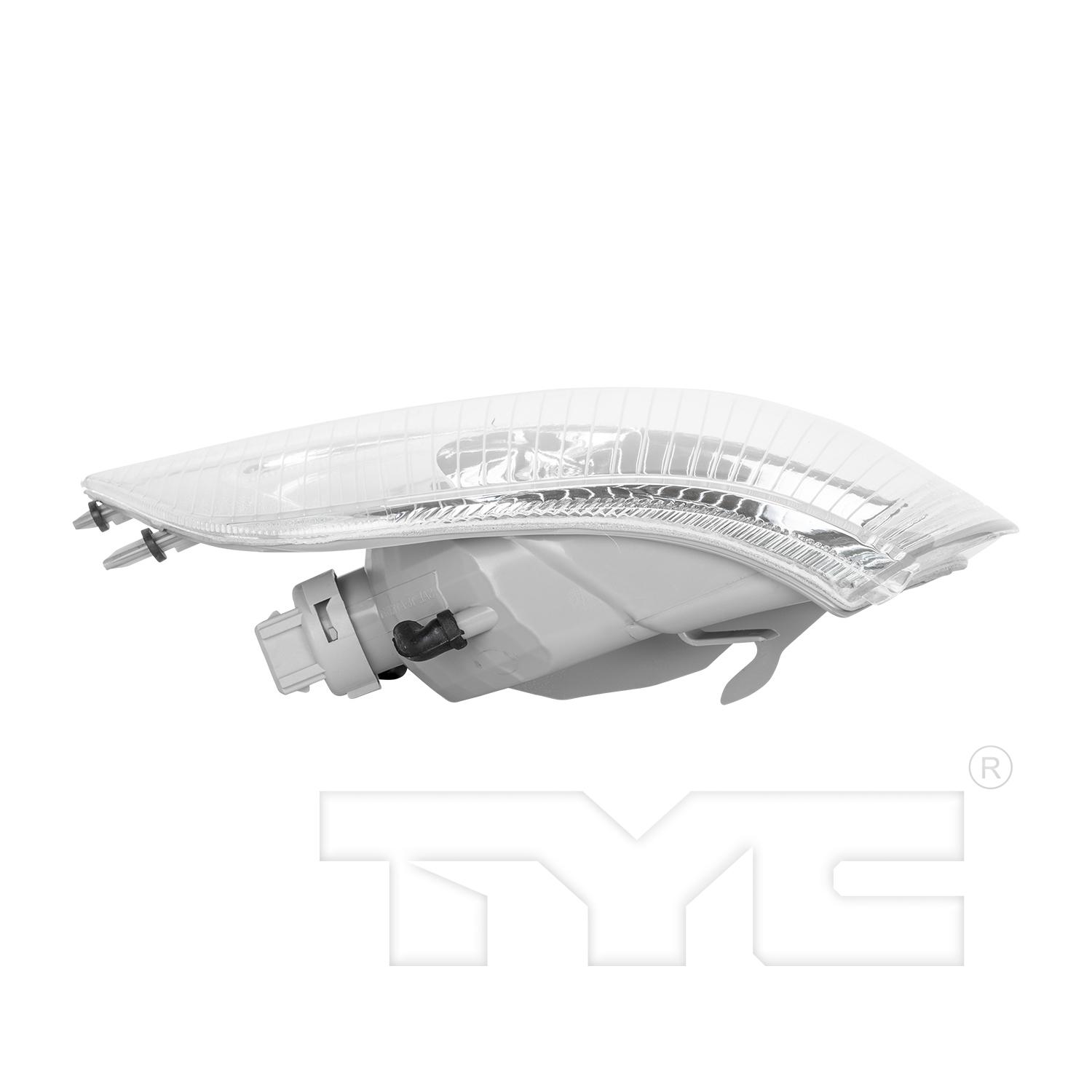 TYC 18011400 - Turn Signal / Parking Light Assembly TYC 18011400 Turn Signal / Parking Light Assembly product image 5 of 6