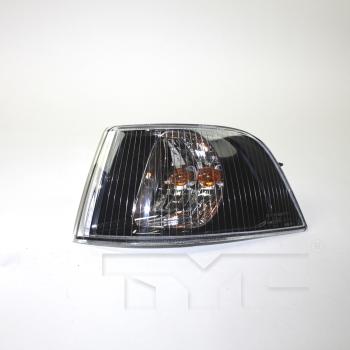 2004 Volvo V40 Turn Signal / Parking Light Assembly Front Left TYC 18011490 image 3 of 4