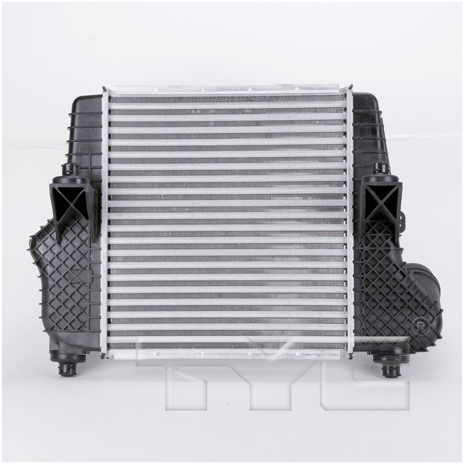 TYC 18014 Intercooler product image 2 of 4