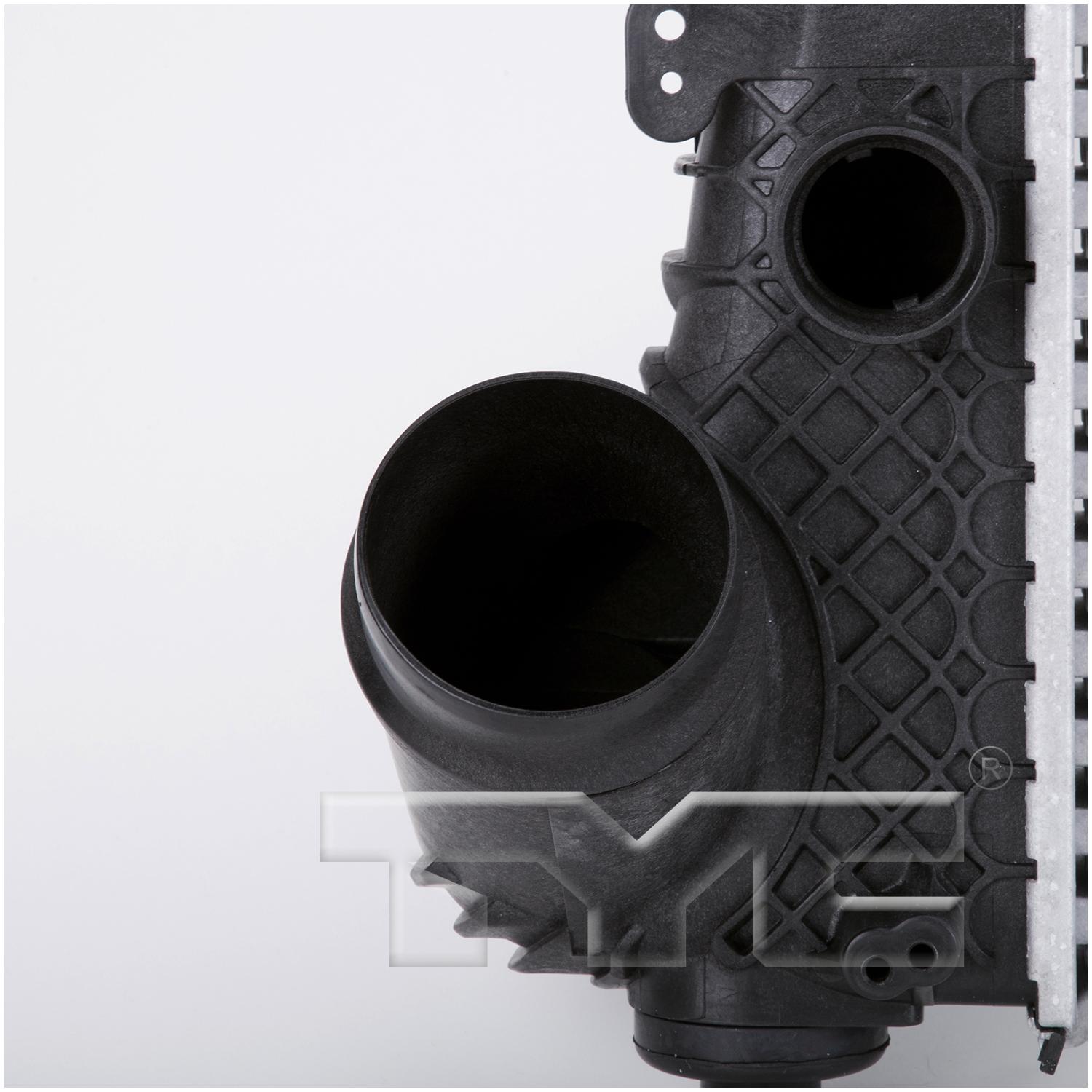 TYC 18014 Intercooler product image 3 of 4