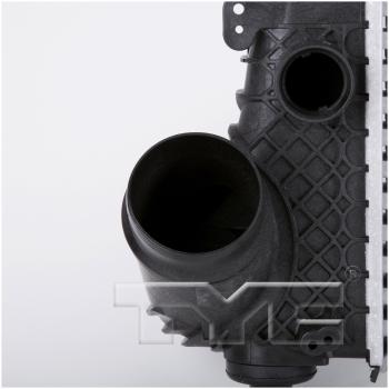 2015 Lincoln Navigator Intercooler TYC 18014 image 3 of 4