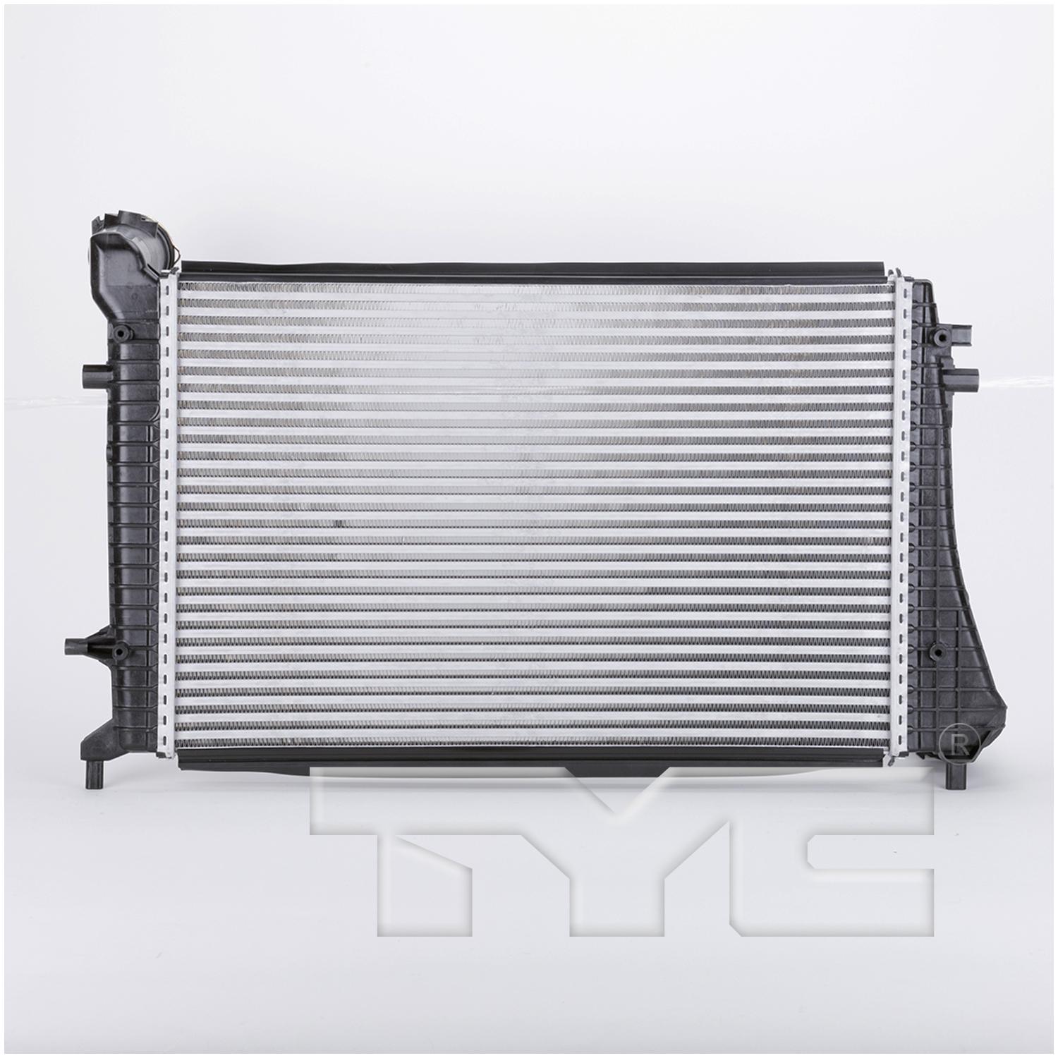 TYC 18015 - Intercooler TYC 18015 Intercooler product image 2 of 4