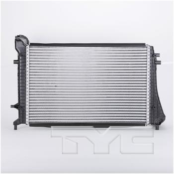 2006 Volkswagen Jetta Intercooler TYC 18015 image 2 of 4