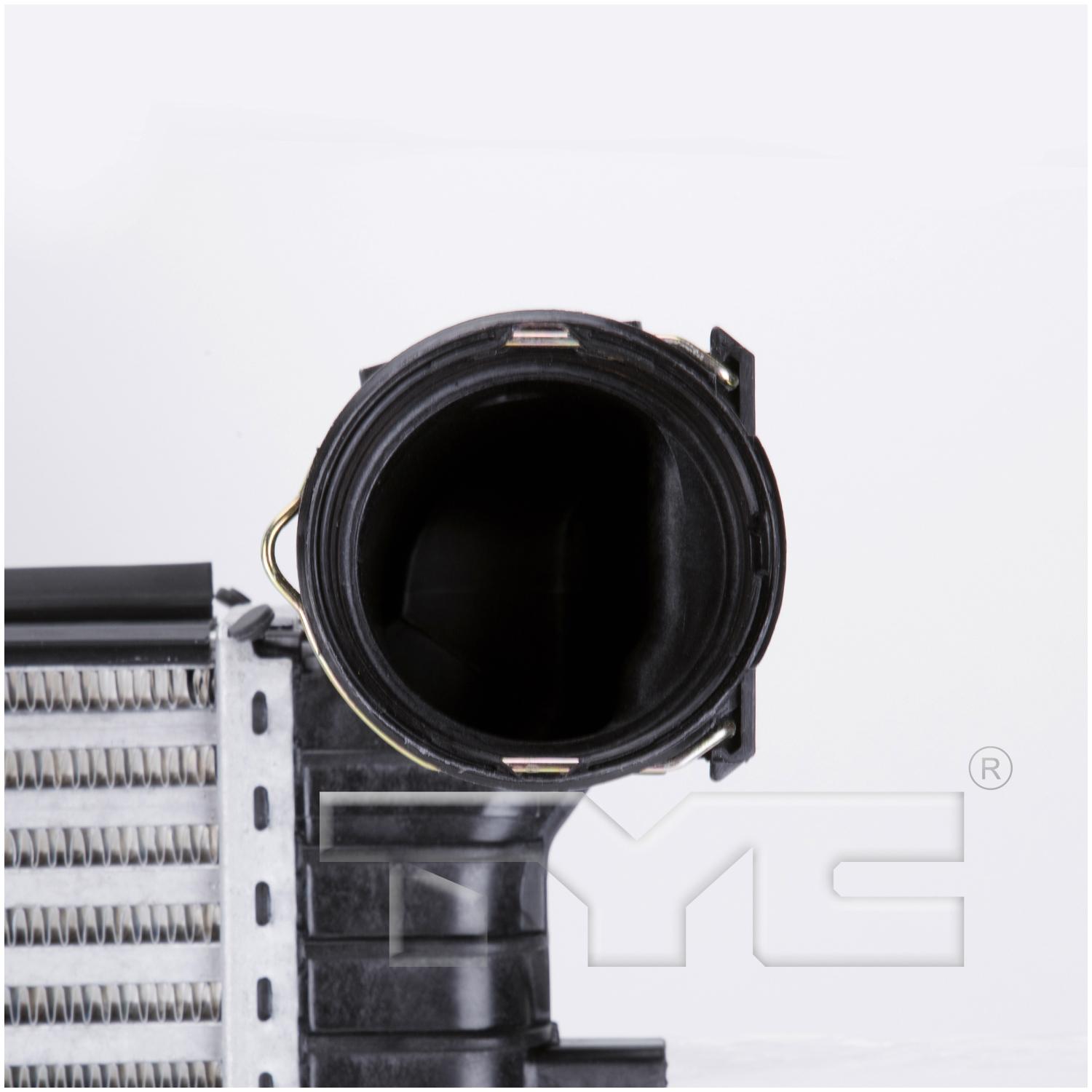 TYC 18015 - Intercooler TYC 18015 Intercooler product image 3 of 4