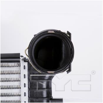 2006 Volkswagen Jetta Intercooler TYC 18015 image 3 of 4