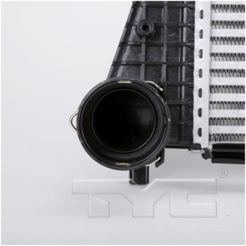 2006 Volkswagen Jetta Intercooler TYC 18015 image 4 of 4