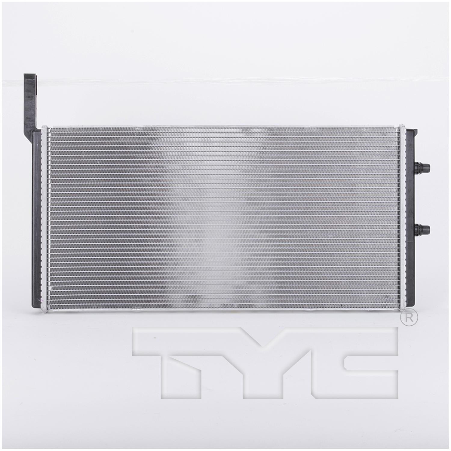 TYC 18016 Intercooler product image 2 of 3