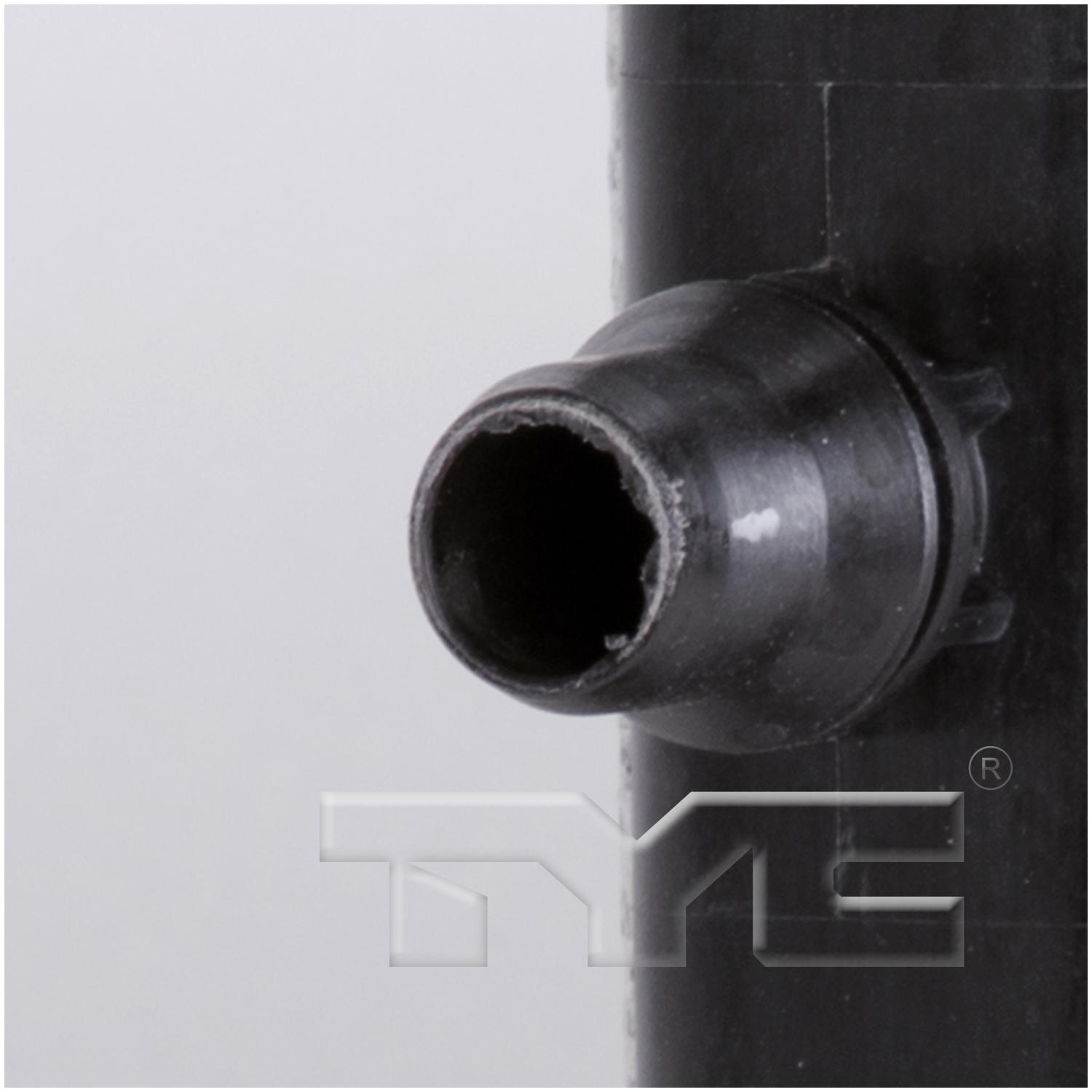 TYC 18016 Intercooler product image 3 of 3