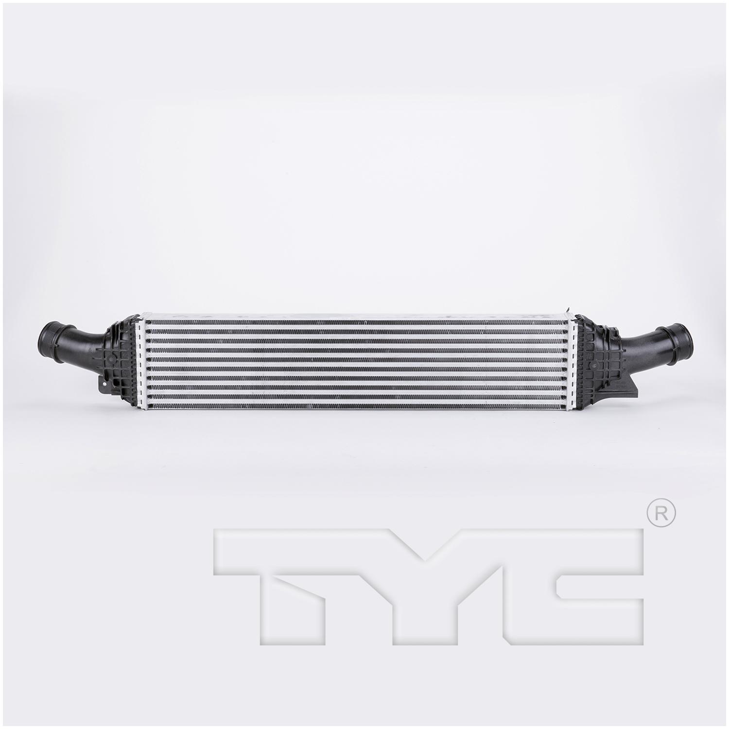 TYC 18018 - Intercooler TYC 18018 Intercooler product image 2 of 4