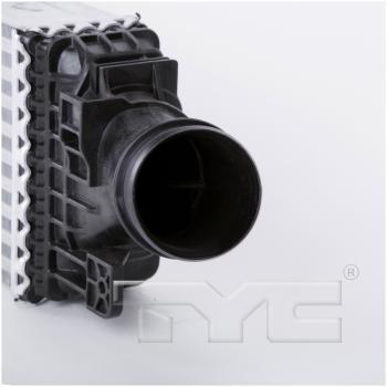 2014 Audi A6 Intercooler TYC 18018 image 4 of 4