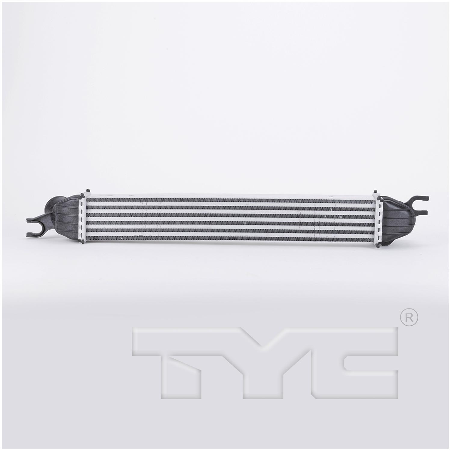 TYC 18019 Intercooler product image 2 of 4