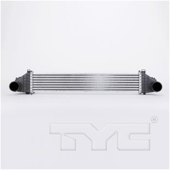 2013 Volvo C30 Intercooler TYC 18020 image 1 of 4