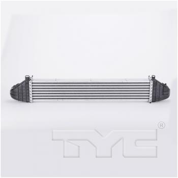 2013 Volvo C30 Intercooler TYC 18020 image 2 of 4