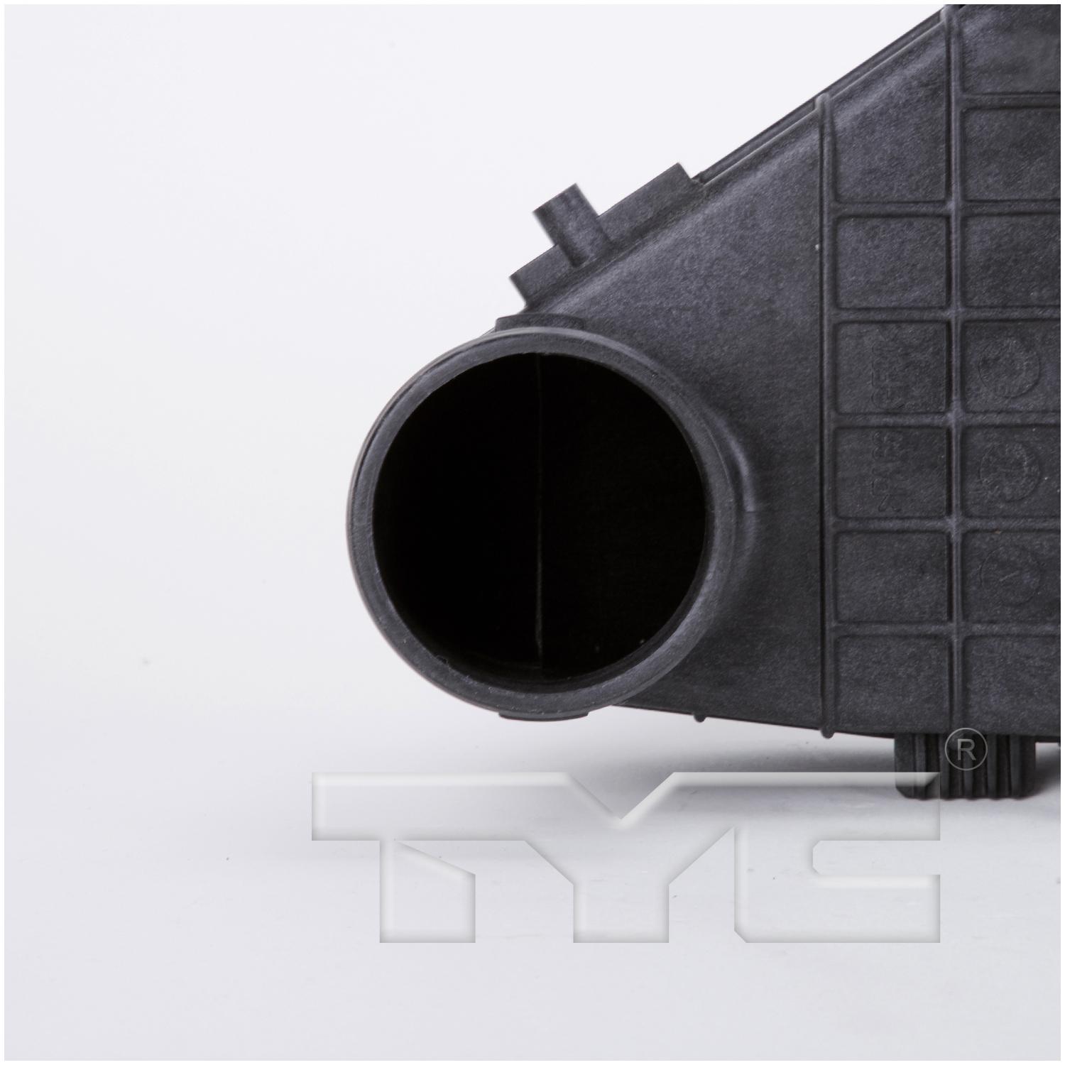 TYC 18020 - Intercooler TYC 18020 Intercooler product image 3 of 4