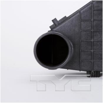 2013 Volvo C30 Intercooler TYC 18020 image 3 of 4