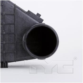 2013 Volvo C30 Intercooler TYC 18020 image 4 of 4
