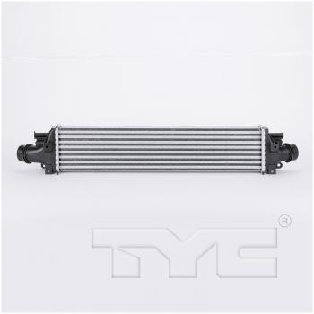 2012 Chevrolet Sonic Intercooler TYC 18022 image 2 of 4