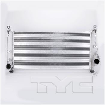2004 GMC Sierra 3500 Intercooler TYC 18023 image 1 of 4