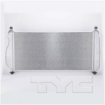2004 GMC Sierra 3500 Intercooler TYC 18023 image 2 of 4