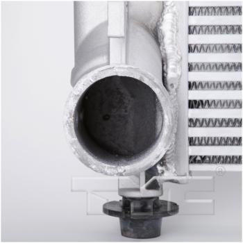 2004 GMC Sierra 3500 Intercooler TYC 18023 image 4 of 4