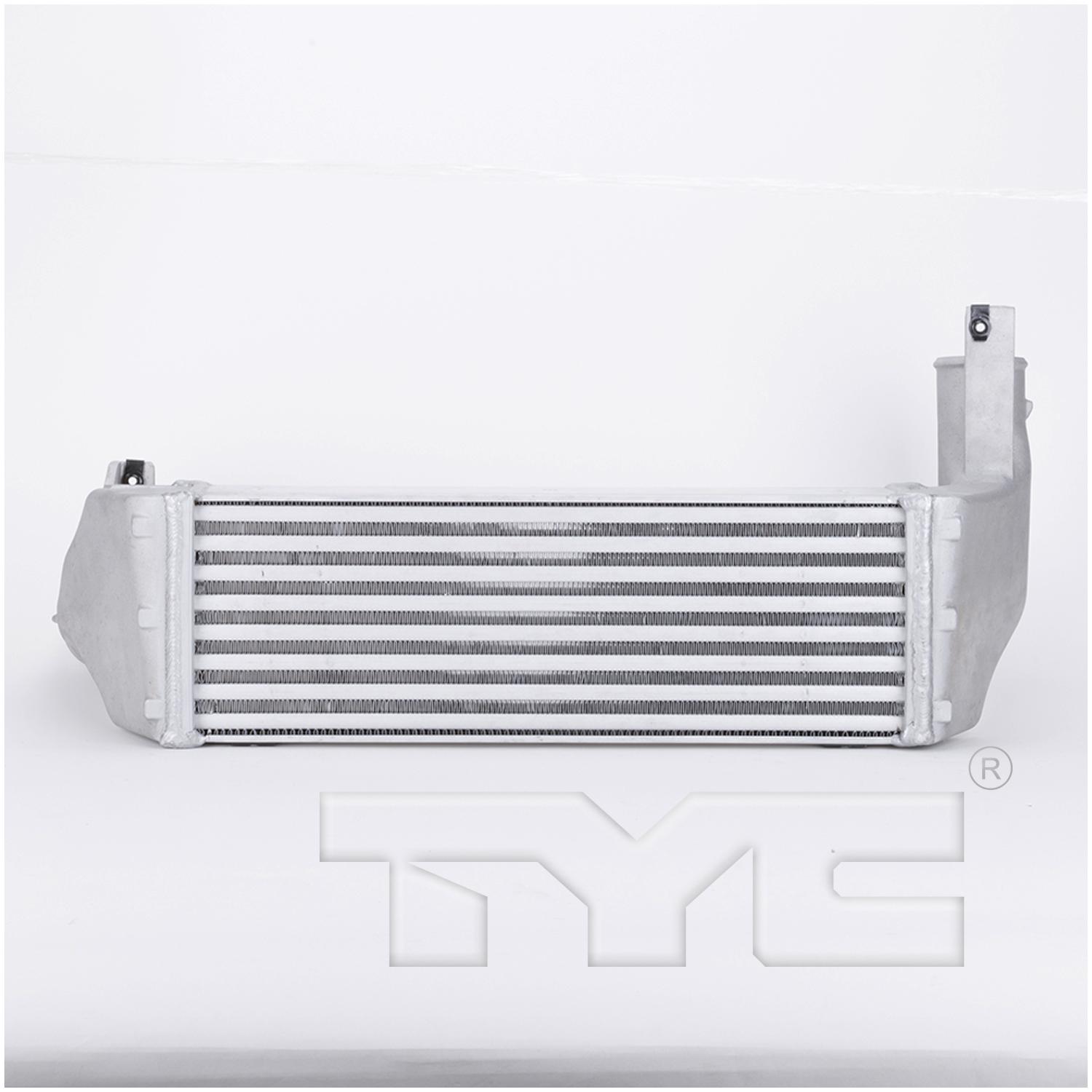 TYC 18024 - Intercooler TYC 18024 Intercooler product image 2 of 4