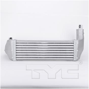 2009 Chrysler PT Cruiser Intercooler TYC 18024 image 2 of 4