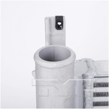 2009 Chrysler PT Cruiser Intercooler TYC 18024 image 3 of 4