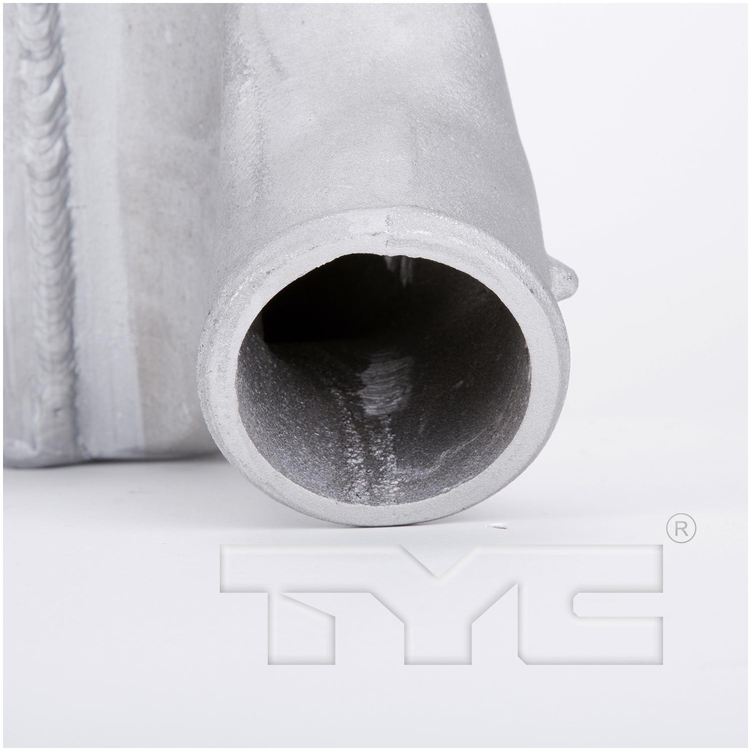 TYC 18024 - Intercooler TYC 18024 Intercooler product image 4 of 4