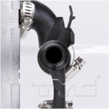 TYC 18025 - Intercooler TYC 18025 Intercooler product image 3 of 3