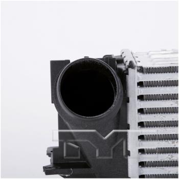 2016 BMW 528i Intercooler TYC 18026 image 3 of 4