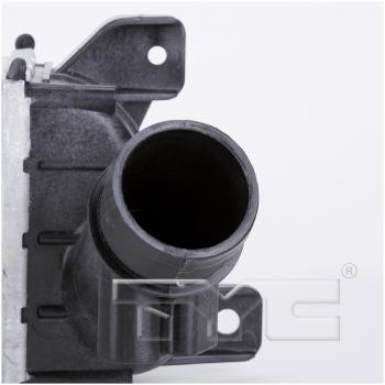 2014 Ford Edge Intercooler TYC 18027 image 4 of 4