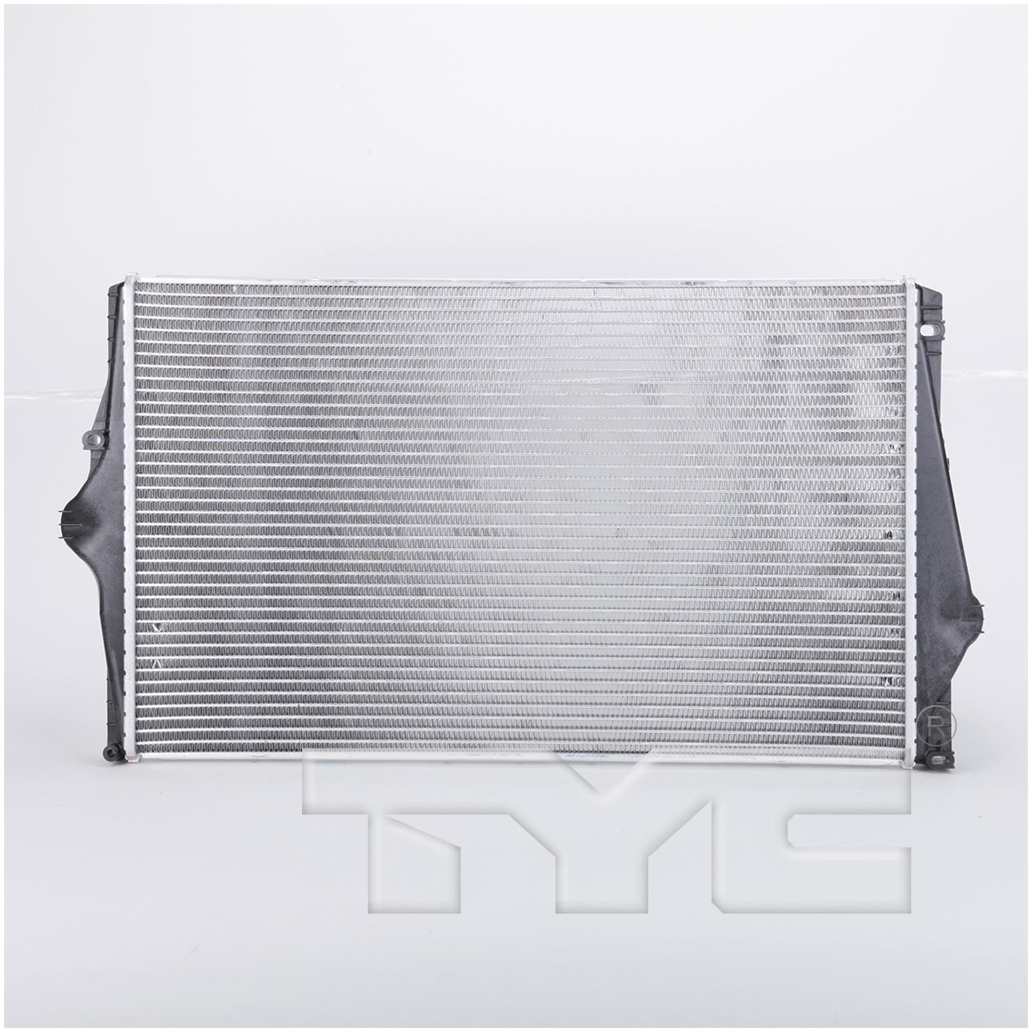 TYC 18029 - Intercooler TYC 18029 Intercooler product image 2 of 4