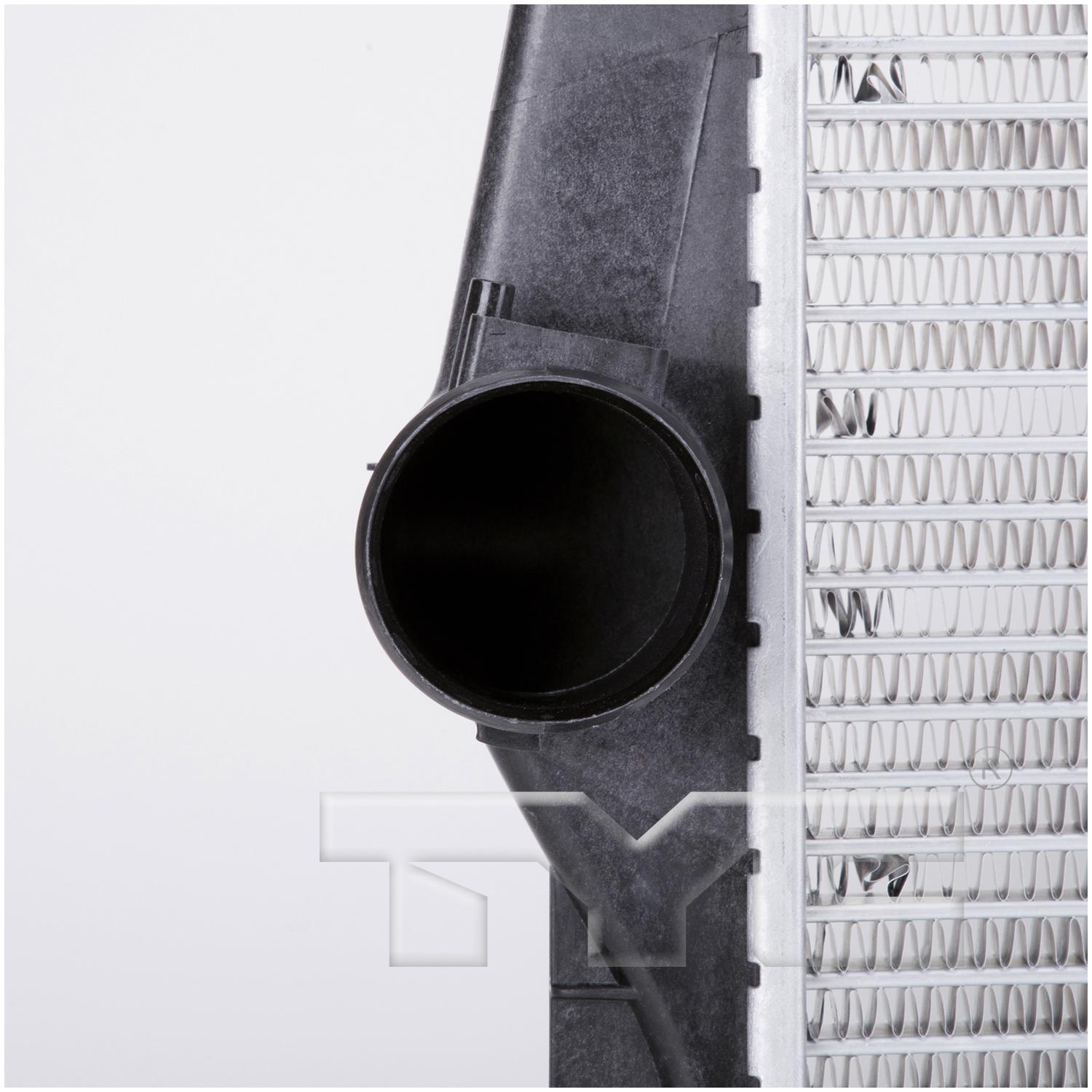 TYC 18029 - Intercooler TYC 18029 Intercooler product image 4 of 4