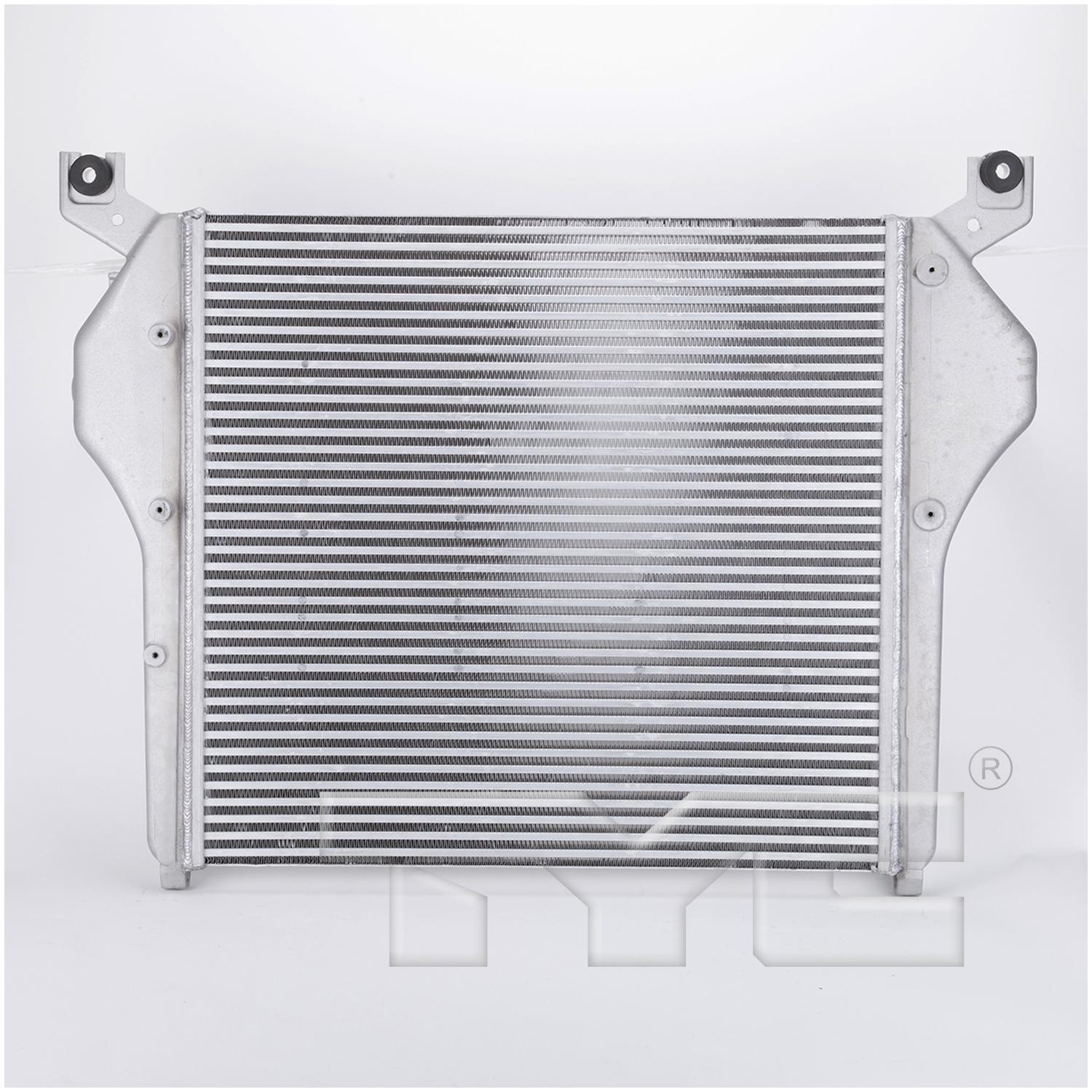 TYC 18031 Intercooler product image 2 of 4