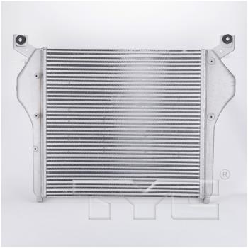 2010 Dodge Ram 3500 Intercooler TYC 18031 image 2 of 4