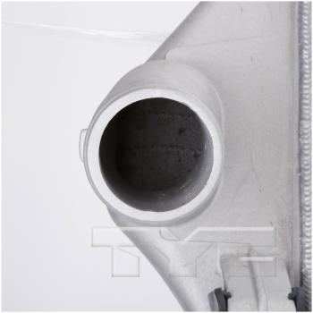 2010 Dodge Ram 3500 Intercooler TYC 18031 image 3 of 4