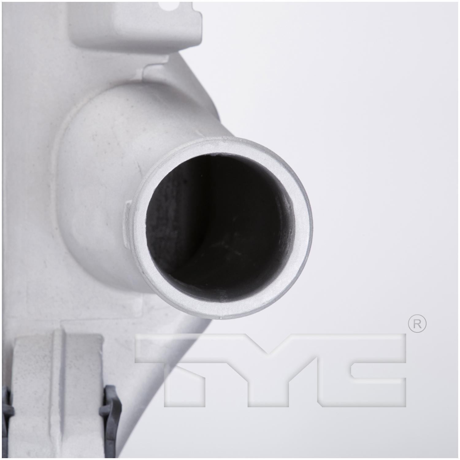 TYC 18031 Intercooler product image 4 of 4