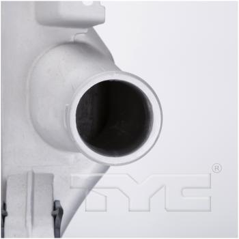 2010 Dodge Ram 3500 Intercooler TYC 18031 image 4 of 4