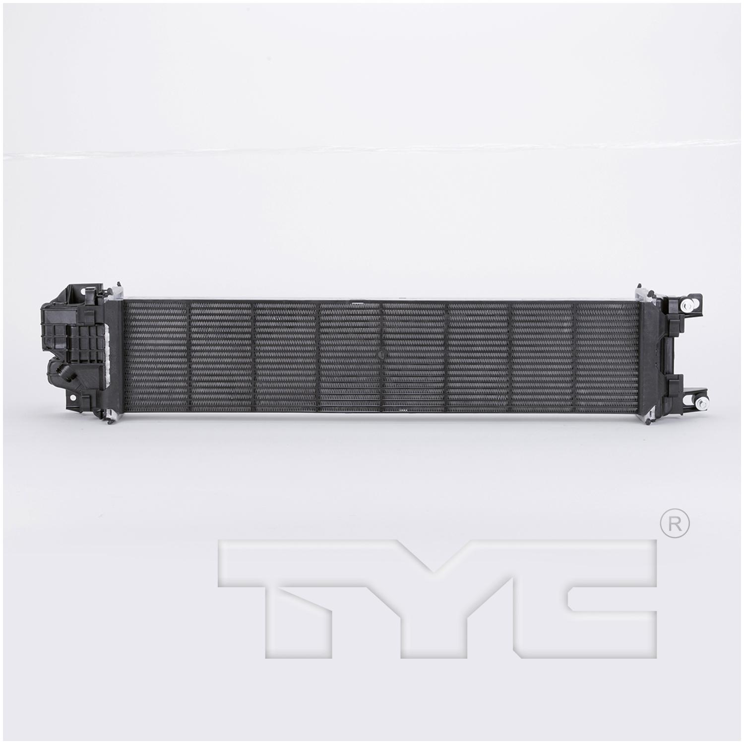 TYC 18032 Intercooler product image 2 of 3