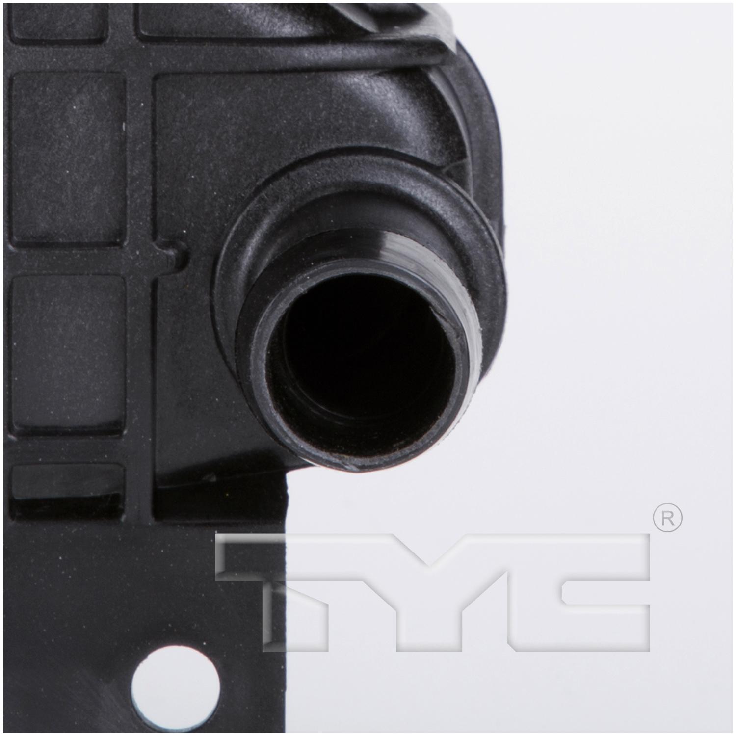 TYC 18032 Intercooler product image 3 of 3