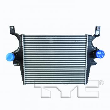 2003 Ford Excursion Intercooler TYC 18033 image 1 of 1