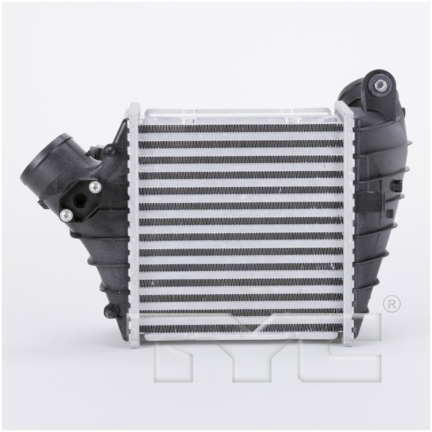 TYC 18034 Intercooler product image 2 of 4