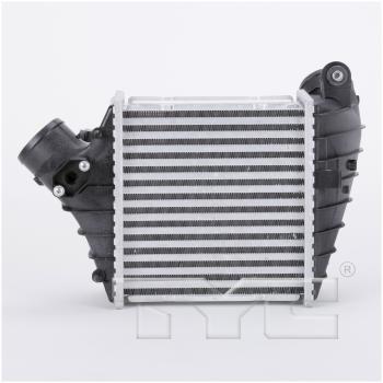 2005 Volkswagen Beetle Intercooler TYC 18034 image 2 of 4