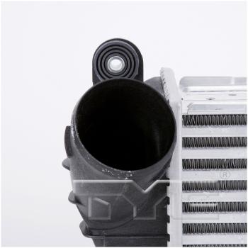 2005 Volkswagen Beetle Intercooler TYC 18034 image 3 of 4
