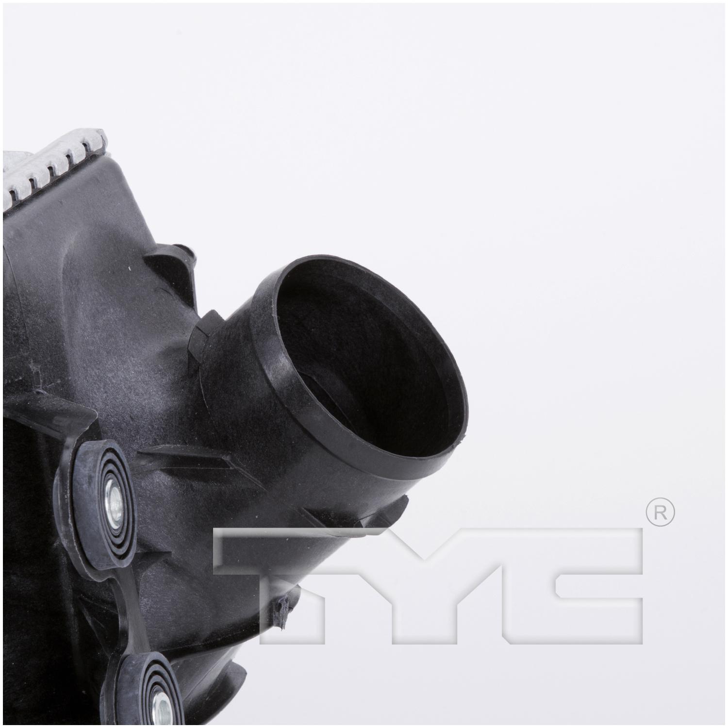 TYC 18034 Intercooler product image 4 of 4