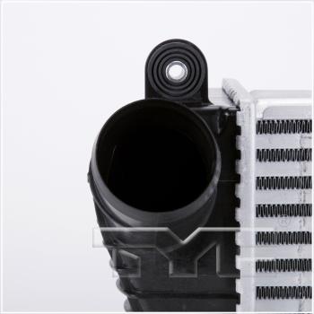 TYC 18035 Intercooler product image 3 of 4