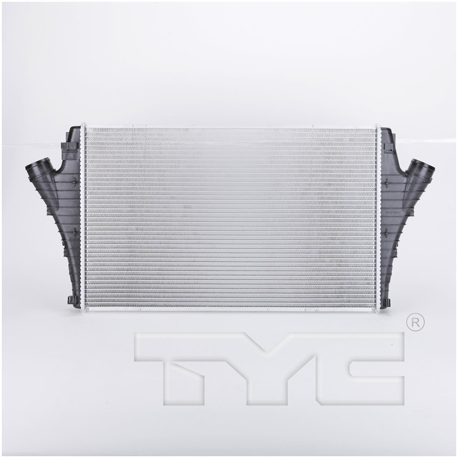 TYC 18036 - Intercooler TYC 18036 Intercooler product image 2 of 4