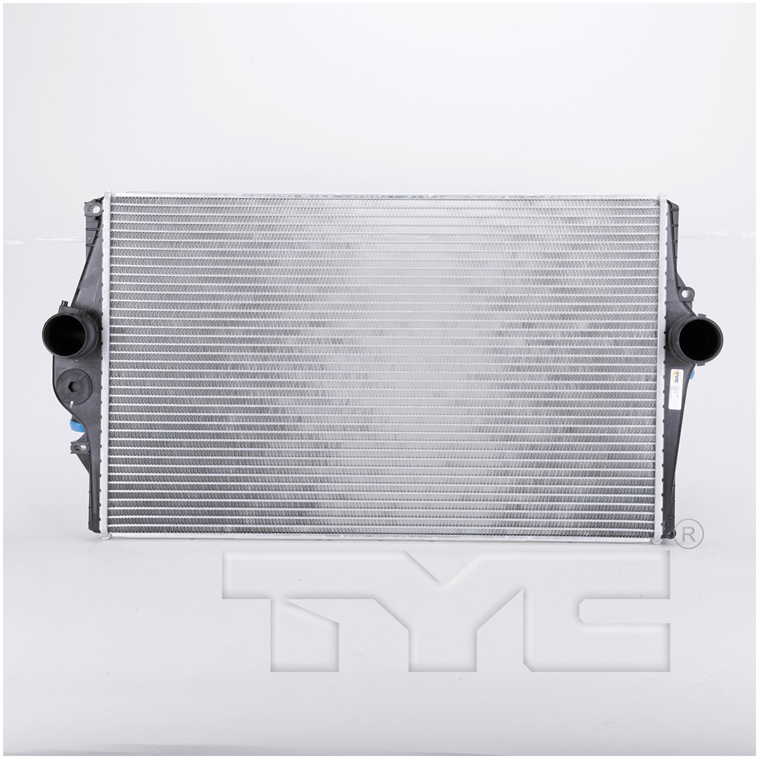 TYC 18037 - Intercooler TYC 18037 Intercooler product image 1 of 6